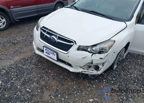 2015 Subaru Impreza 2.0I Sport Premium z USA, uszkodzony, nr VIN JF1GPAT66FG292369